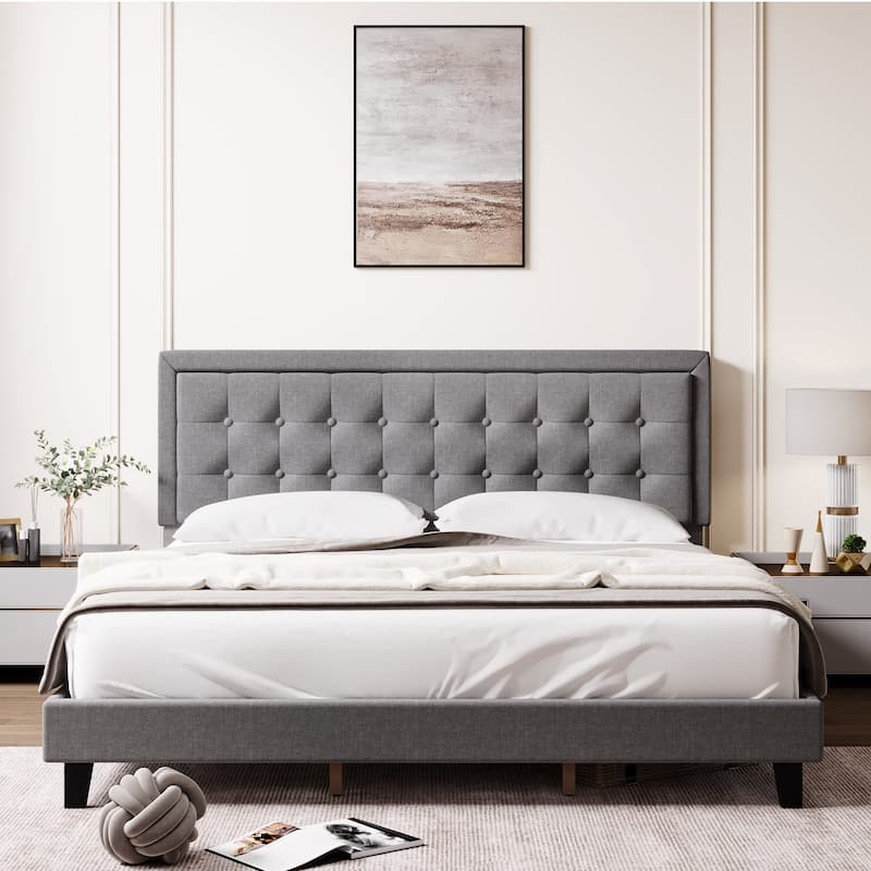 Platform Bed Frame