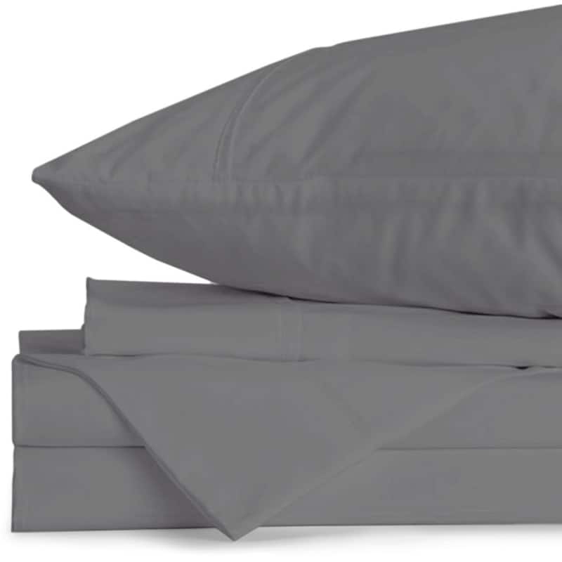 Jennifer Adams Eternal Sheet Sets - California King - Graphite