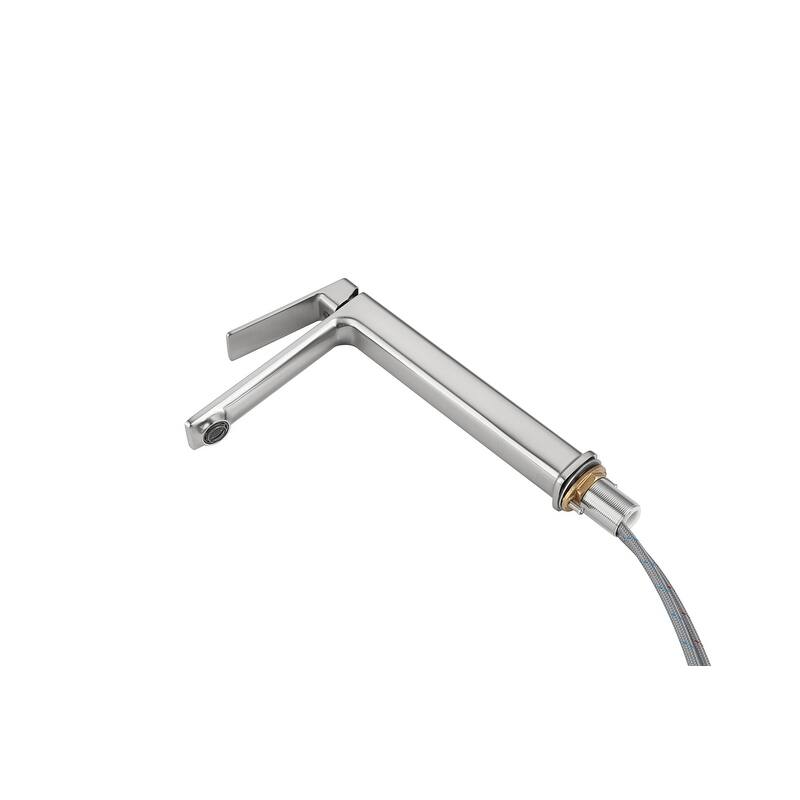 Indigo Home Single Hole Single Handle Bathroom Faucet