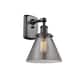 Option Oil Rubbed Bronze / Plated Smoke