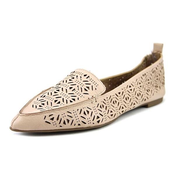 aldo beige flats
