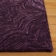 preview thumbnail 8 of 20, SAFAVIEH Hand-Tufted Ikat Cristea Modern & Contemporary Wool Rug