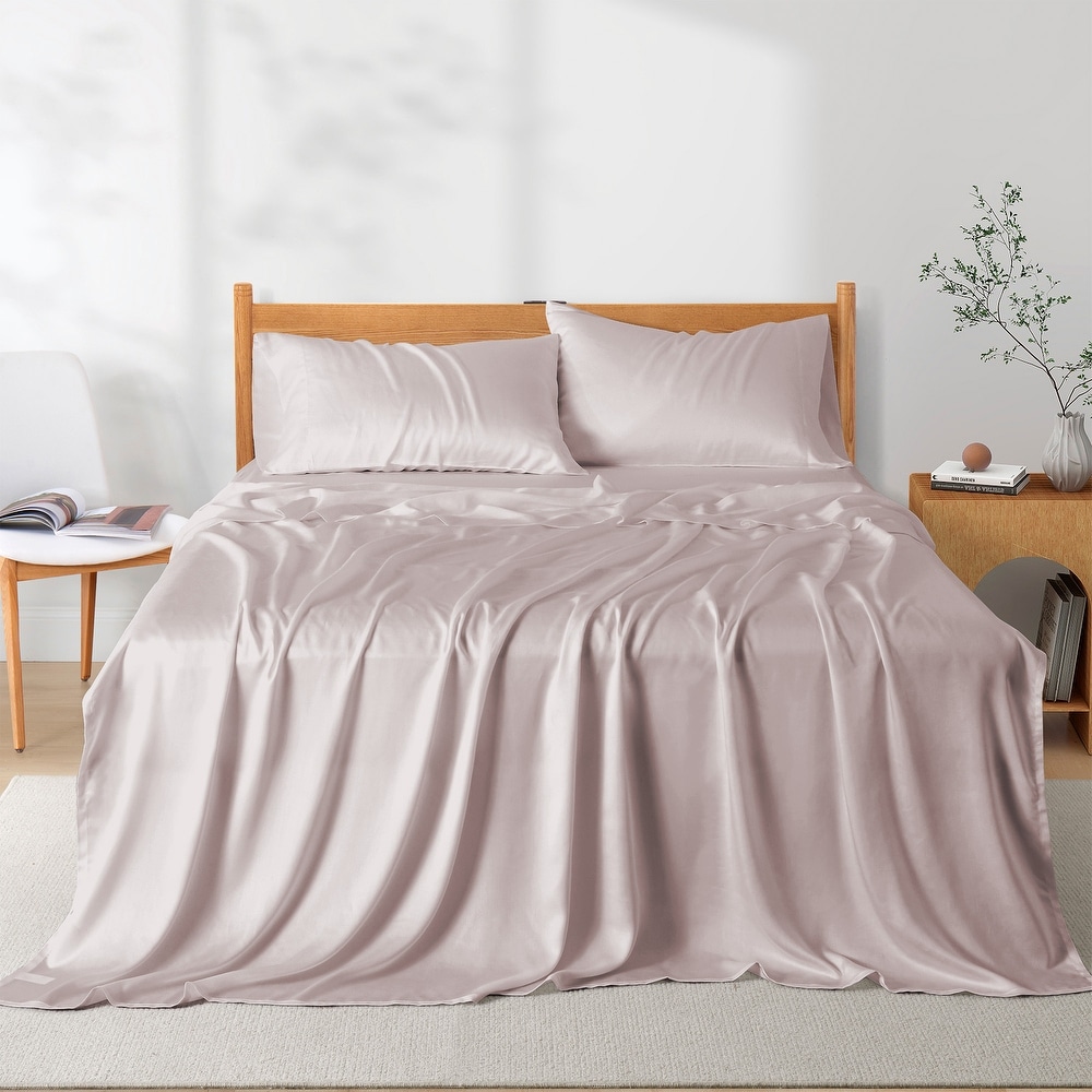 Pink Tencel Bedding - Bed Bath & Beyond