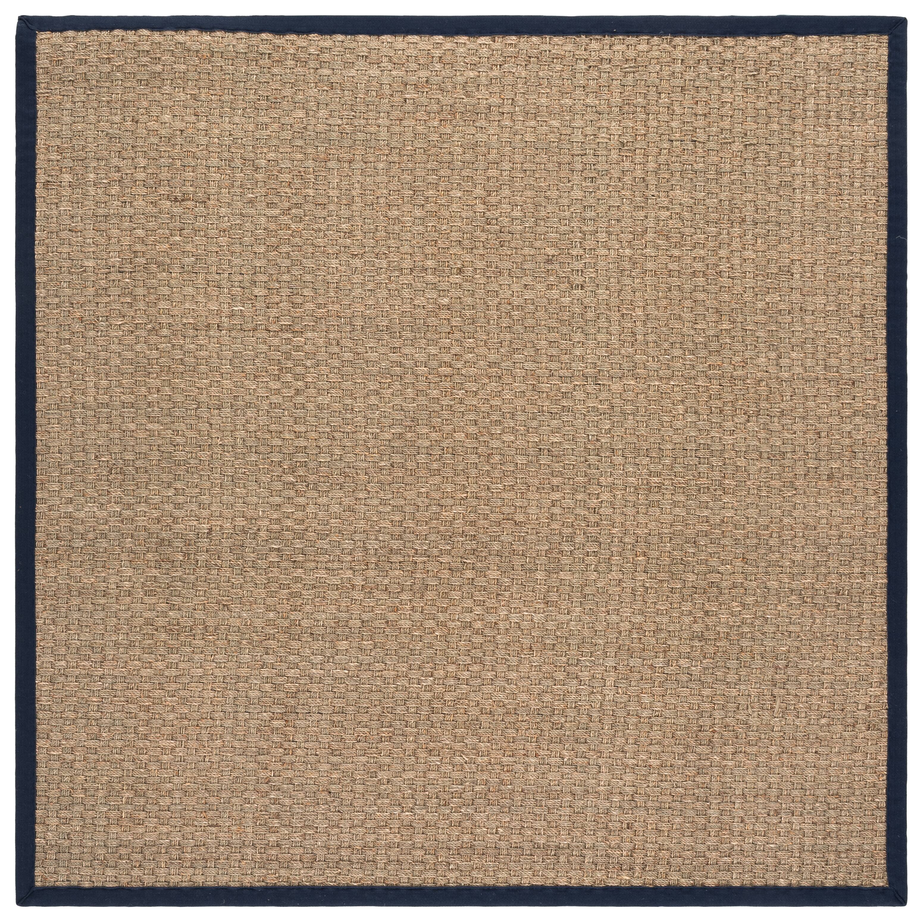 Option Natural/Navy Blue