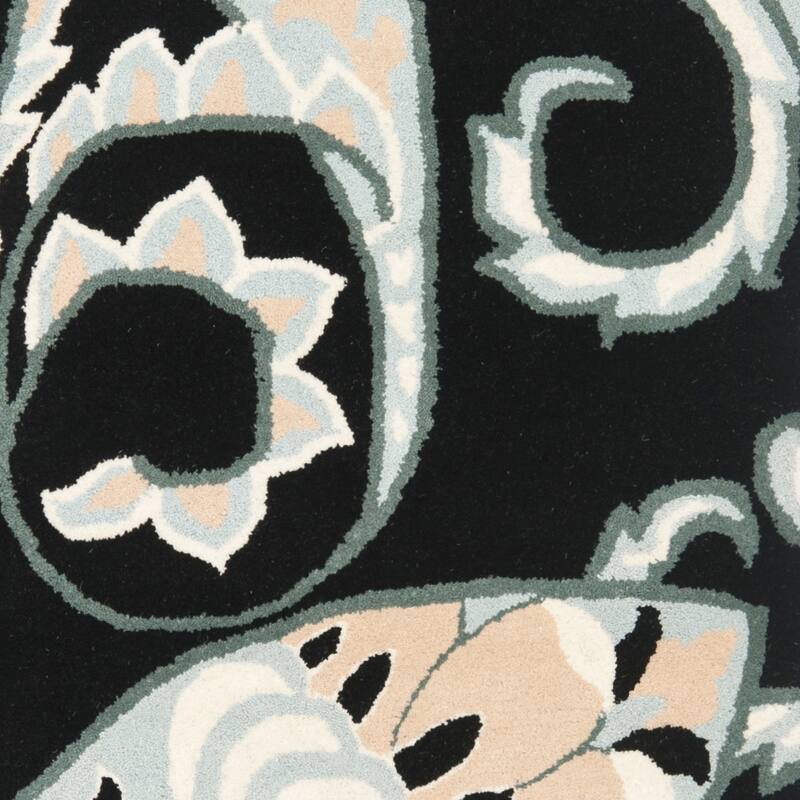 SAFAVIEH Handmade Wyndham Dragana Modern Wool Rug