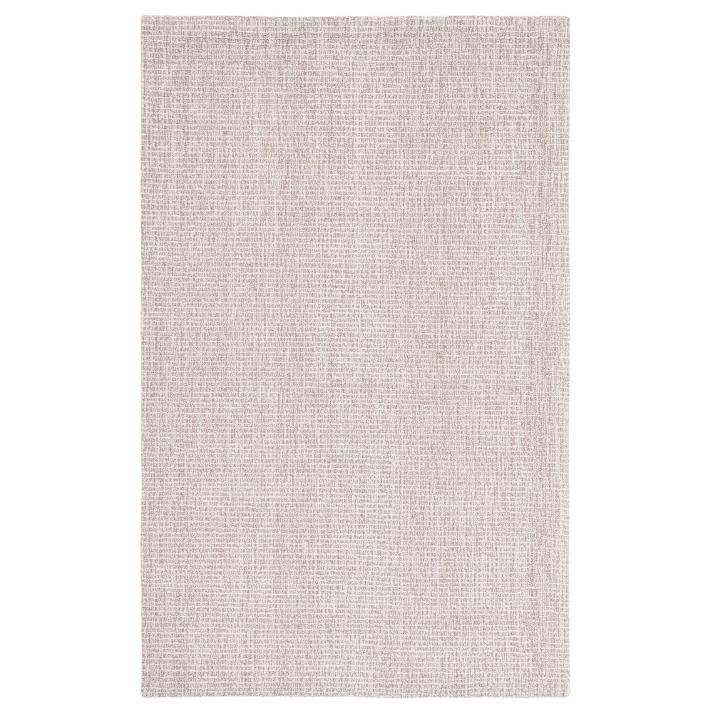 SAFAVIEH Handmade Abstract Lotje Modern Wool Rug