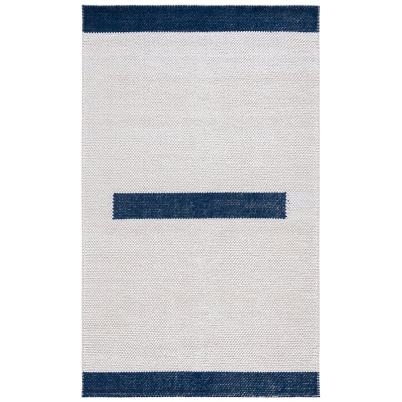SAFAVIEH Handmade Natura Vroni Transitional Wool Rug