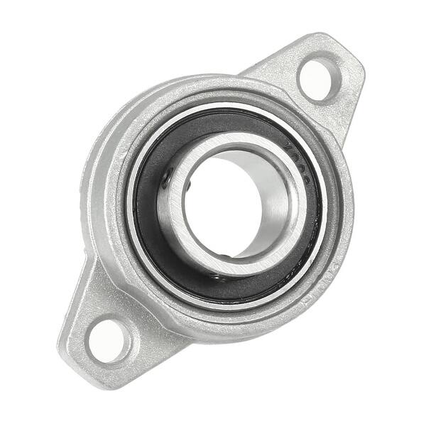 FL006 30mm KFL006 1 PCS Metal Pillow Block Bearing Zinc Alloy Flange