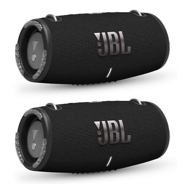 JBL Xtreme 3 review: Great for outdoors, but lacks bass 