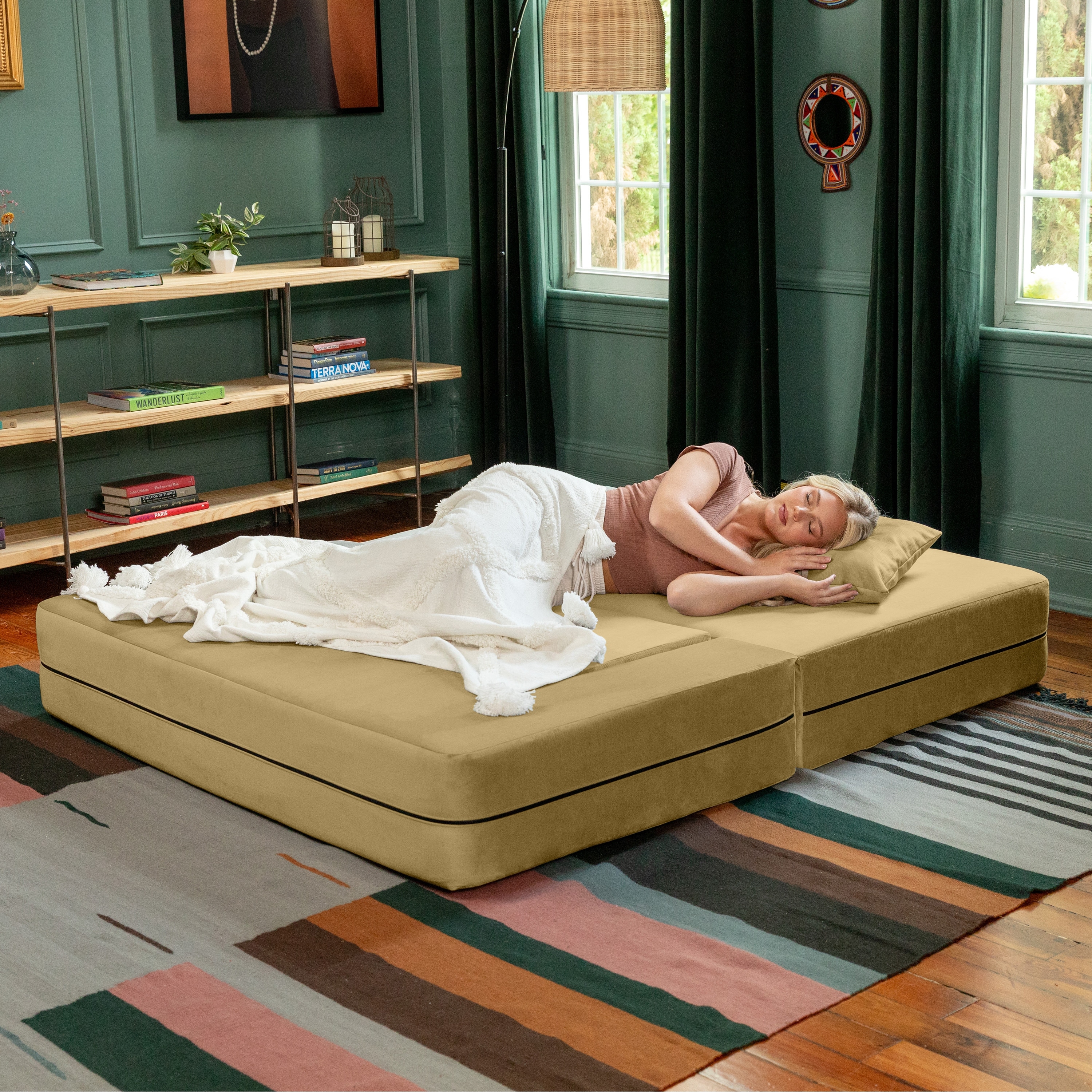 Jaxx zipline outlet sofa