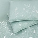 preview thumbnail 8 of 8, Nanshing Taylor 7 Piece Floral Botanical Comforter Set