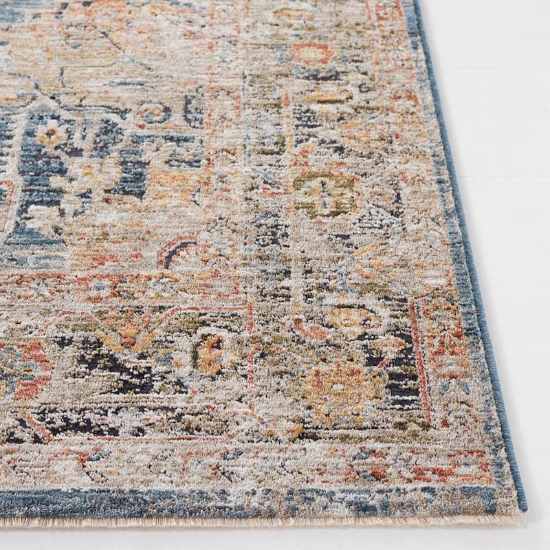 SAFAVIEH Silverado Yetta Vintage Oriental Rug
