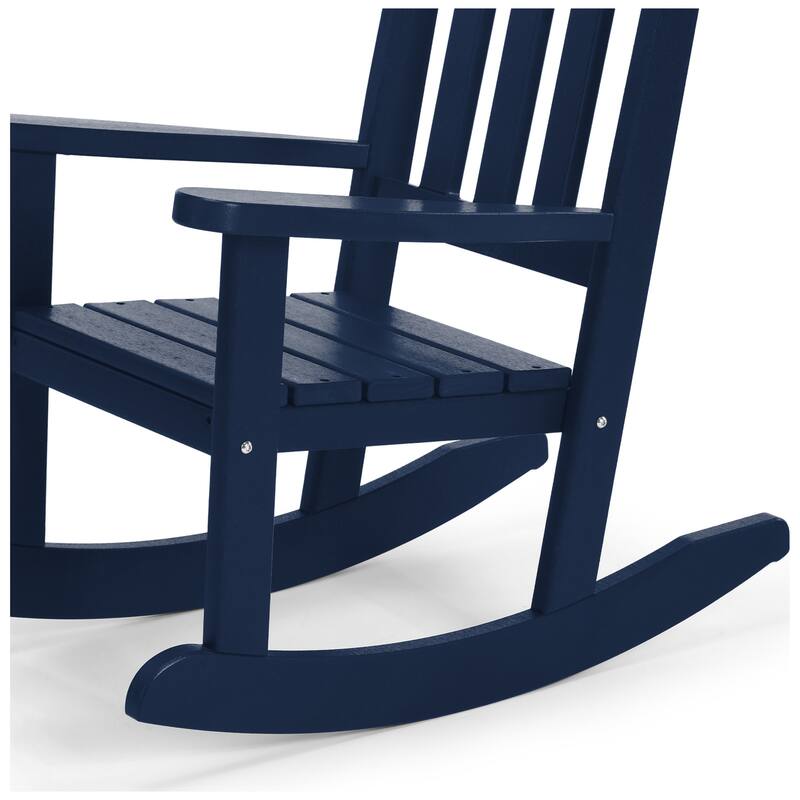 Laguna Kids Outdoor Poly Rocking Chair (Set of 2)