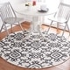 preview thumbnail 10 of 86, SAFAVIEH Handmade Blossom Linna Modern Floral Wool Rug