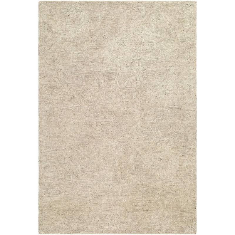 Livabliss x Rachel Zoe The Neutral Edit Global Area Rug