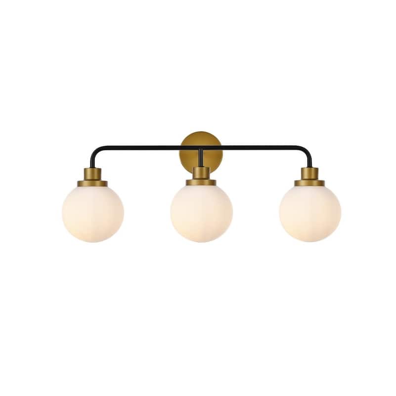 Option Black / Brass / Frosted
