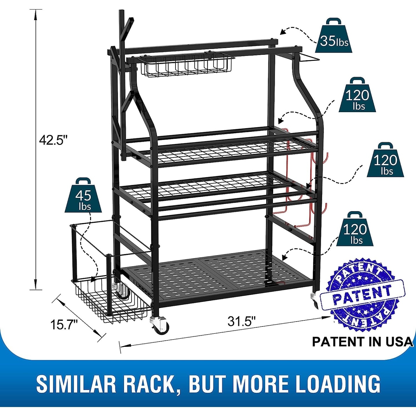 Shoe rack hotsell for dumbbells