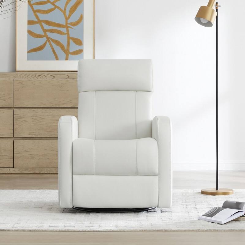 Rowan Power Swivel Glider Rocking Recliner