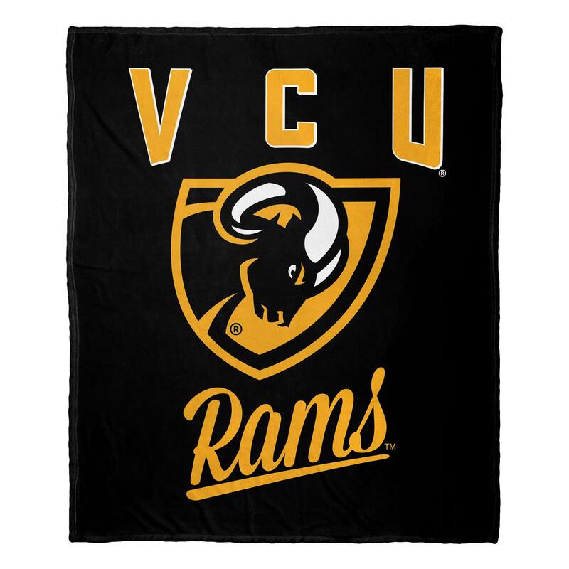 NCAA Atlantic 10 Alumni Silk Touch Throw Blanket