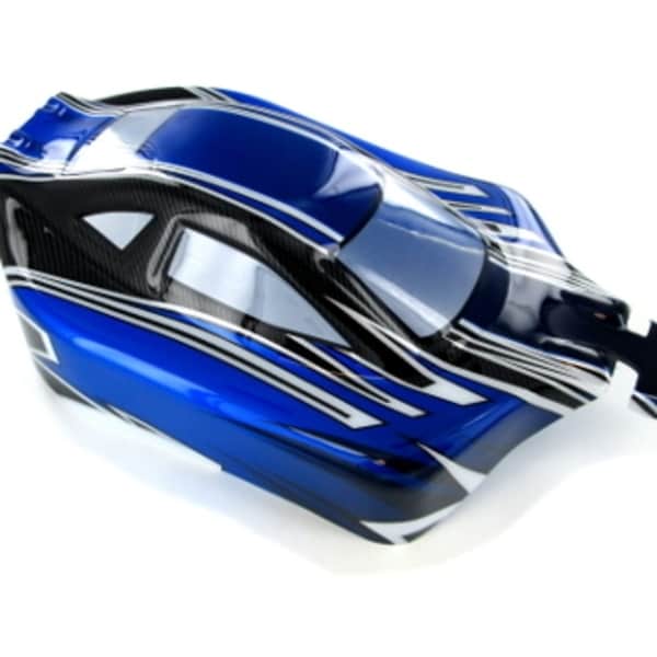 redcat shockwave body