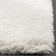 preview thumbnail 42 of 67, SAFAVIEH Polar Shag Bibi Glam Solid 3-inch Extra Thick Rug