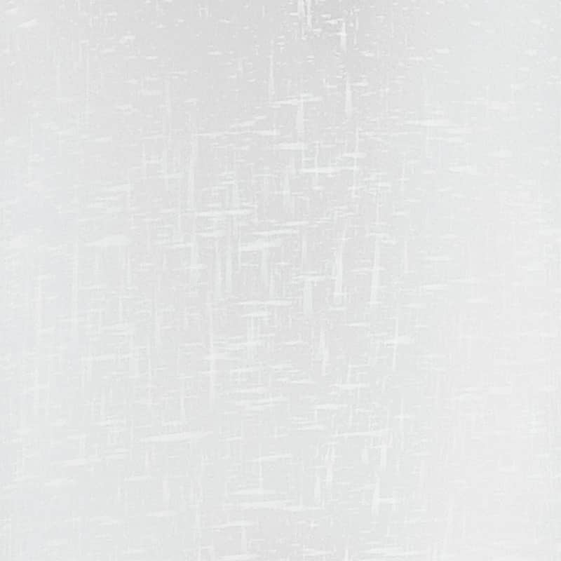 Westinghouse Hansen Three-Light Indoor Wall Fixture, Chrome Finish with White Linen Glass - 3-Light