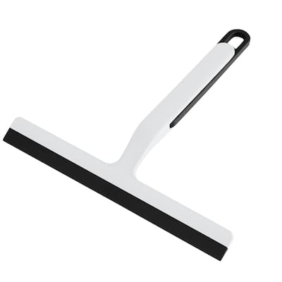 Bath Bliss Extendable Squeegee with Suction Hook - 9.5" x 8.27" x 0.59"