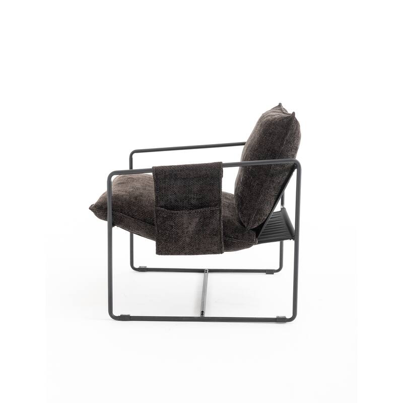 Upholstered Armchair Set of 2