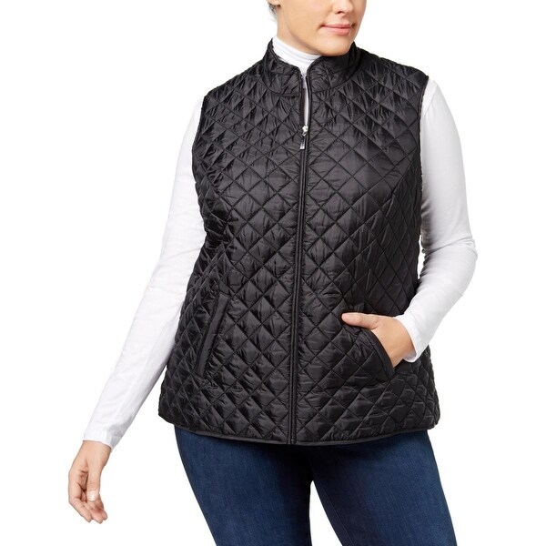 karen scott sweater vest