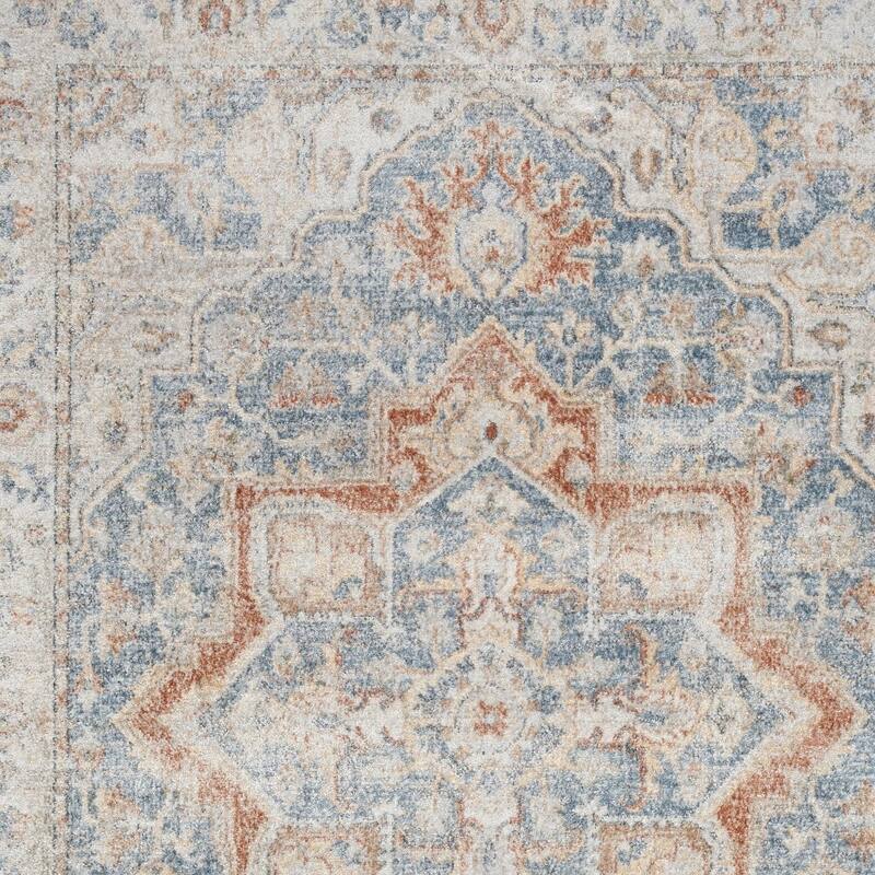 Segah Power Loomed Area Rug By HomeRoots - 144' X '26' X '0.25