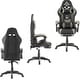 preview thumbnail 3 of 4, Disney Star Wars Adjustable Swivel Gaming Chair with Footrest