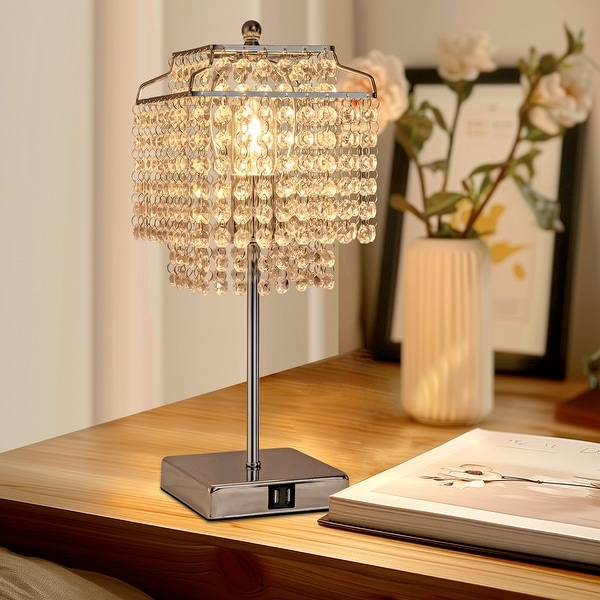 Glass square lamp hotsell