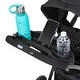 preview thumbnail 1 of 7, Baby Trend Sit n Stand 5 in 1 Shopper Stroller,Kona - Single Stroller Single Stroller