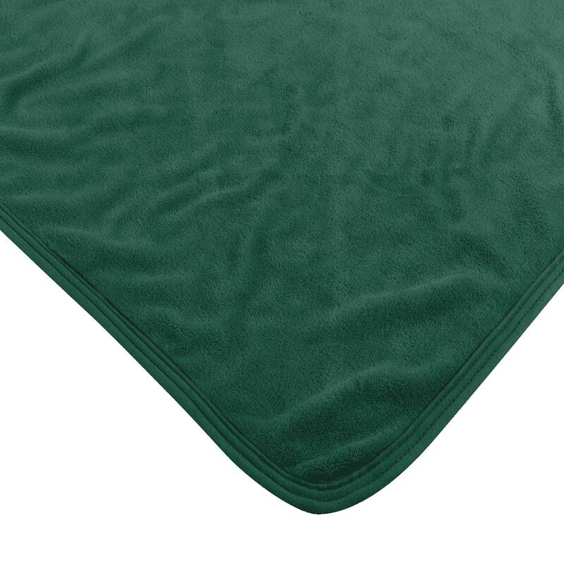 NHL Minnesota Wild 46" x 60" Microfiber Throw Blanket