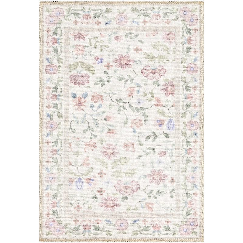 Livabliss Thistle Modern & Contemporary Area Rug
