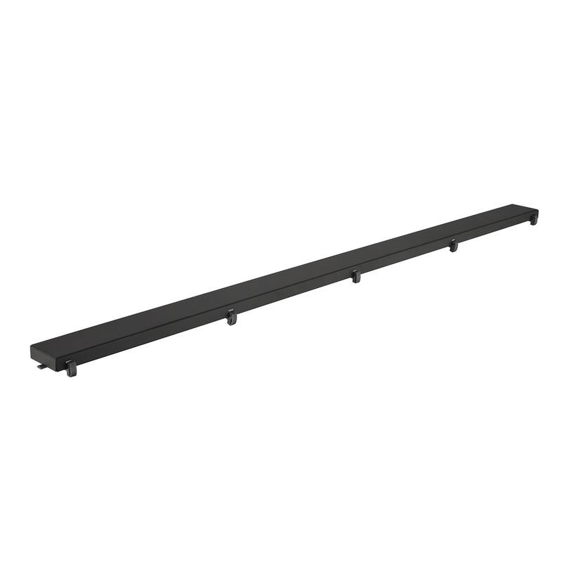 Topcraft 12-inch Stainless Steel Linear Floor Drain