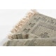 preview thumbnail 7 of 5, Momeni Bristol Geometric Hand Woven Wool and Cotton Ivory Area Rug