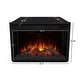 preview thumbnail 18 of 34, Tracey 84" TV Stand Electric Fireplace by Real Flame