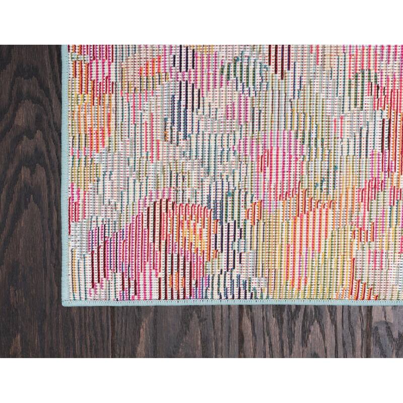 Contemporary Visby Collection Area Rug
