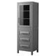 Option Dark Gray, Matte Black Trim