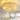 20" Boho Ceiling Fan with Lights 6-Speed Flush Mount Modern Ceiling Fan - 5-Light