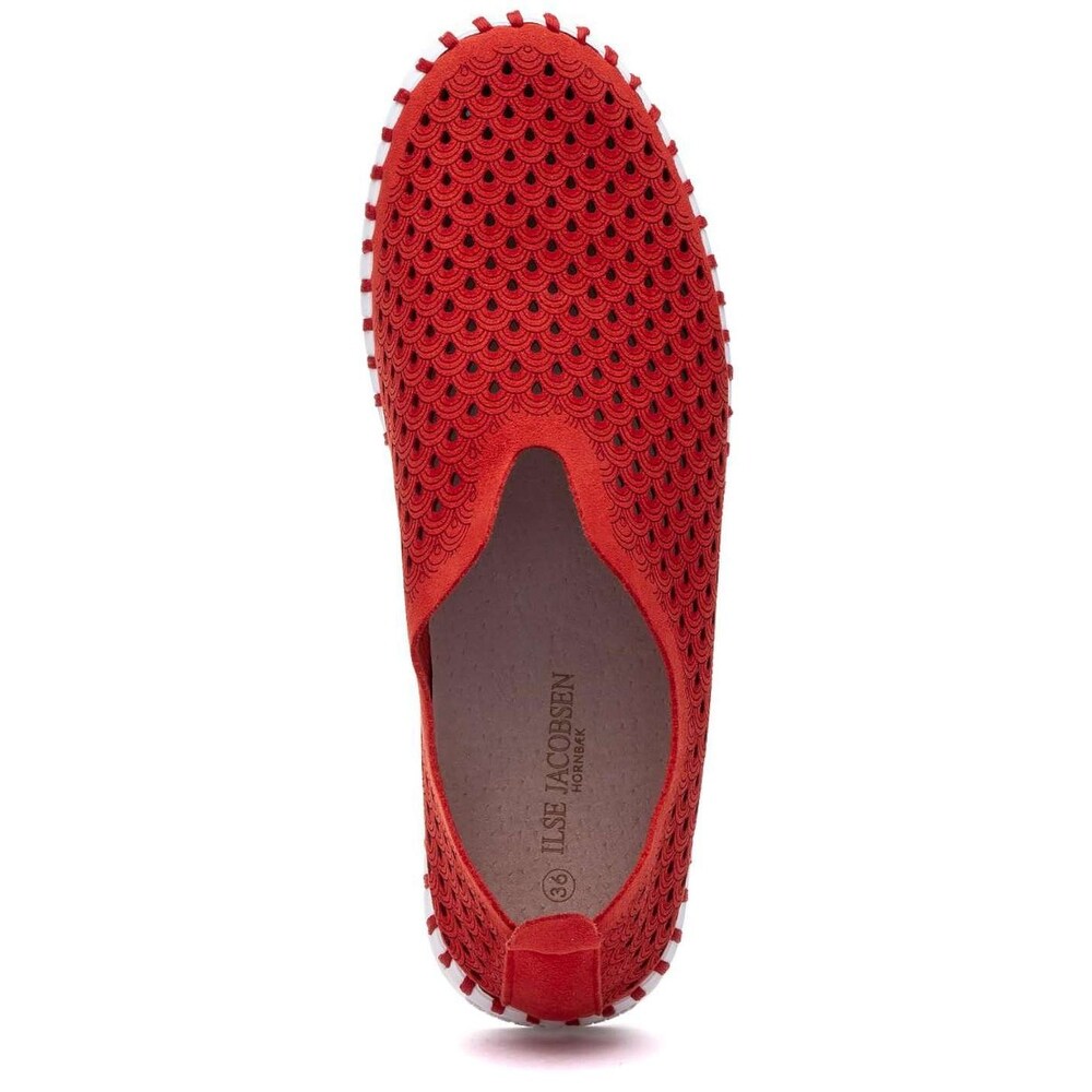 ilse jacobsen tulip red