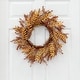 preview thumbnail 6 of 5, 18" Harvest Berry Artificial Wreath