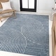 preview thumbnail 78 of 122, JONATHAN Y Odense Minimalist Curve Geometric Area Rug