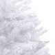 preview thumbnail 62 of 63, vidaXL Christmas Tree Outdoor Artificial Hinged Christmas Tree with Stand