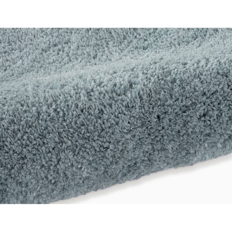Calvin Klein Chicago Shag Solid Area Rug