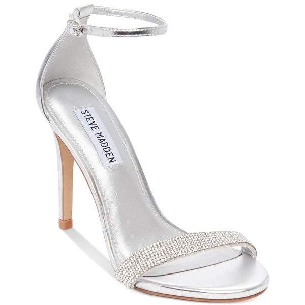 steve madden stecy silver