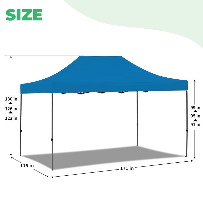 EROMMY Outdoor Tent Collection: Quick Setup for Your Perfect Outdoor Space