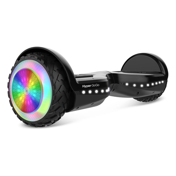 HYPER GOGO 6.5 inches Self Balancing Scooter Hoverboard Off Road
