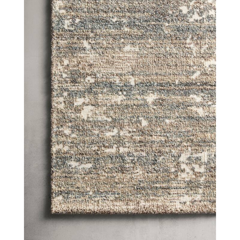 Alexander Home Zion Stone Abstract Modern & Contemporary Rug